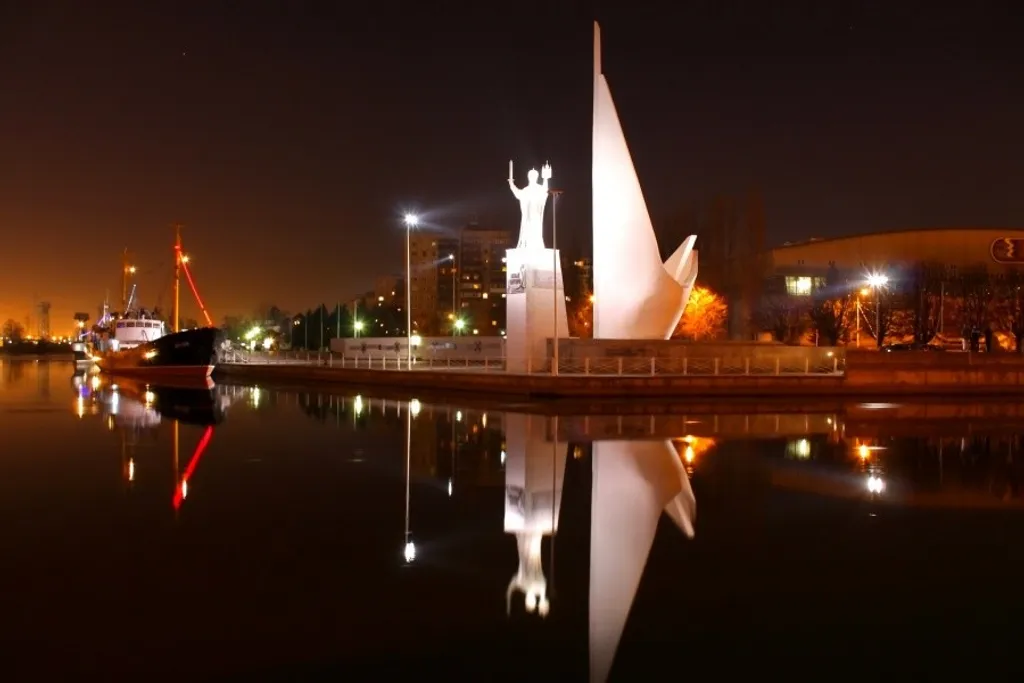 Квартира Уютная квартира-студия — Калининград