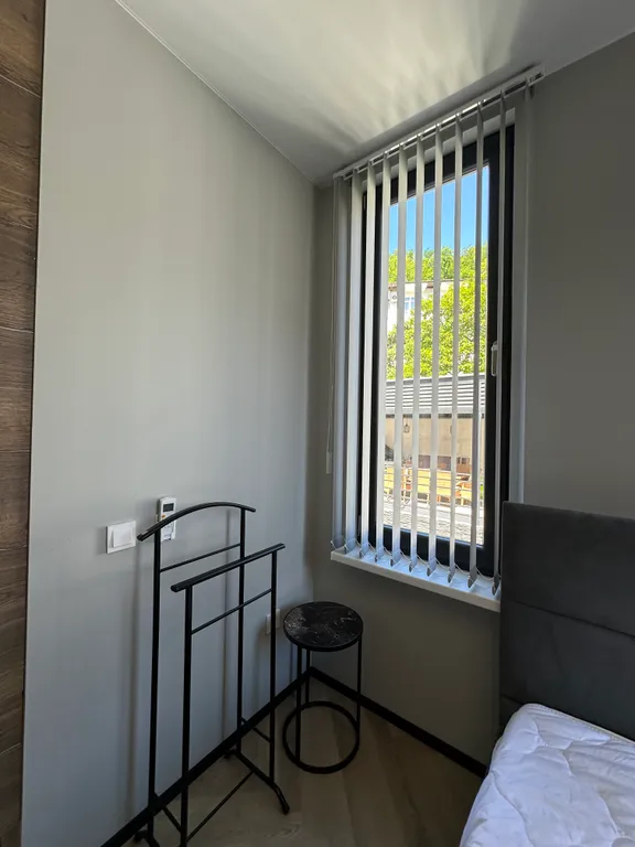 Квартира с мангальной зоной и бесплатными шезлонгами на море