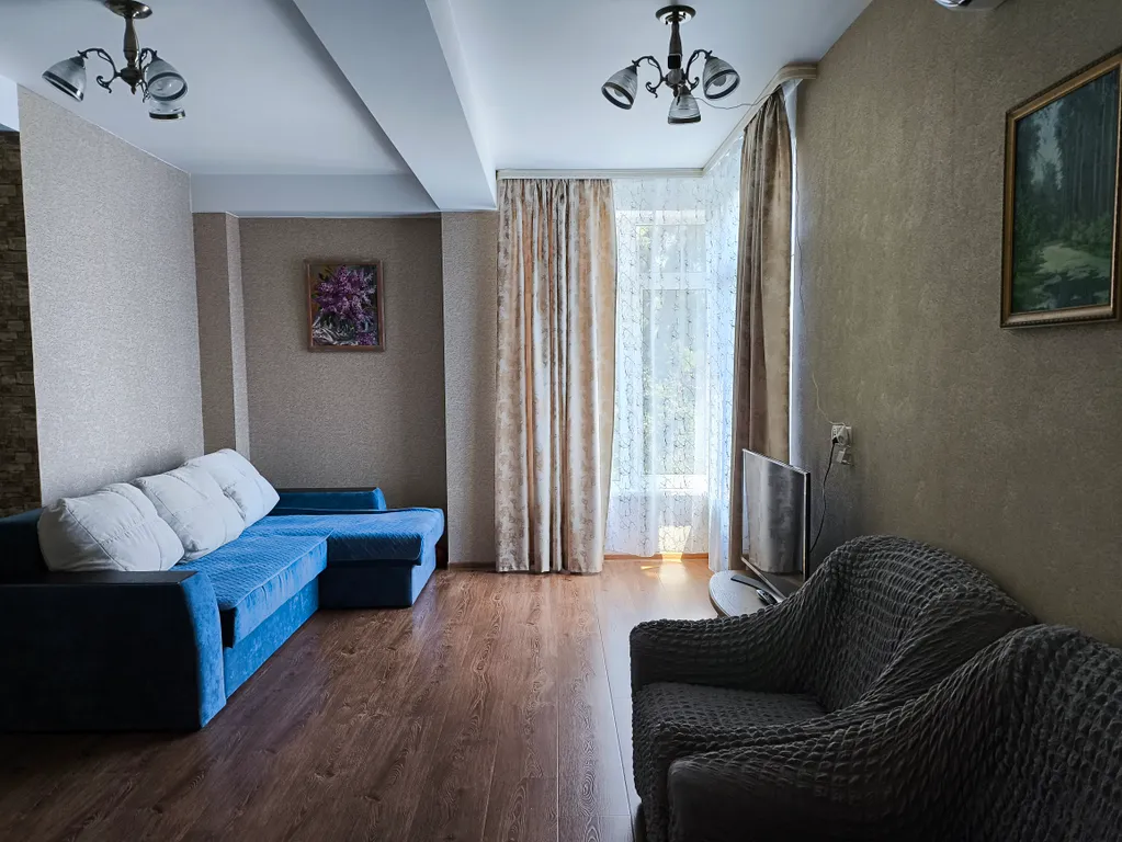 Уютная квартира