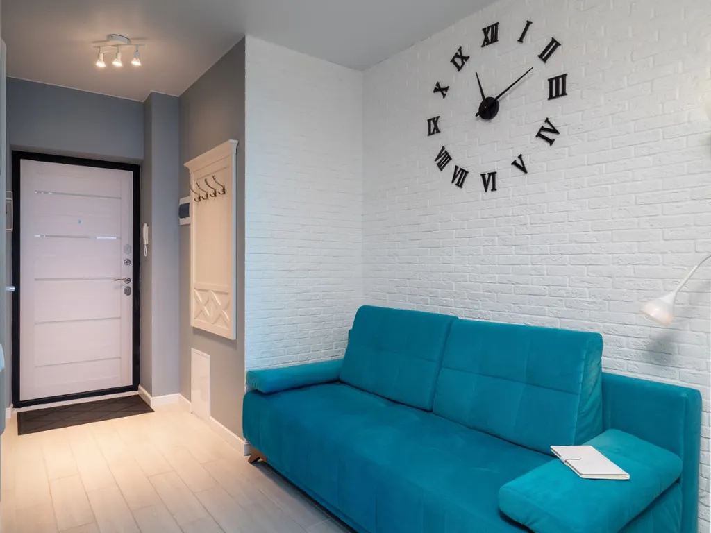 Квартира Солнечная квартира с видом на море — Адлер