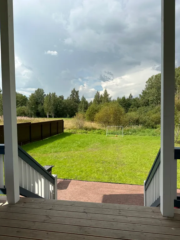 Коттедж Дом у леса с баней и чаном — Санкт-Петербург