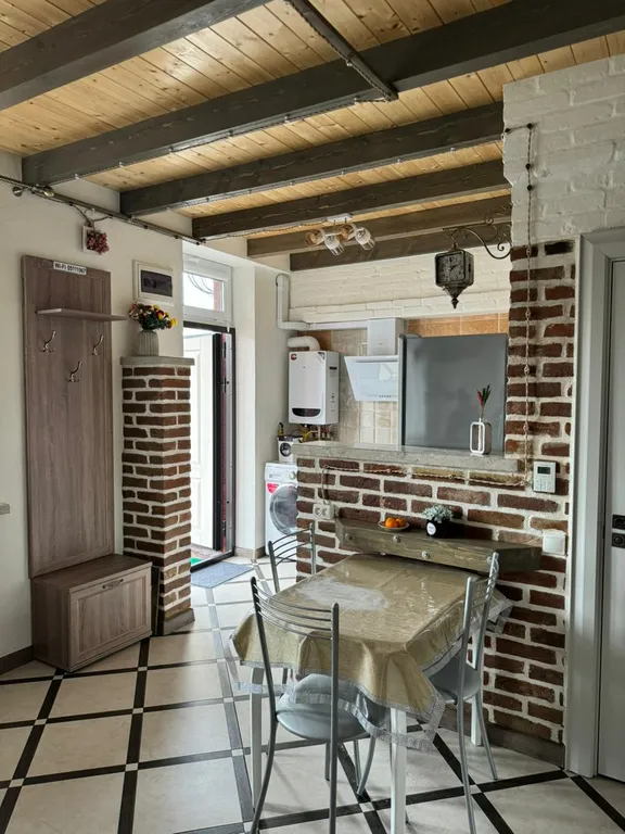 Уютная квартира в центре города