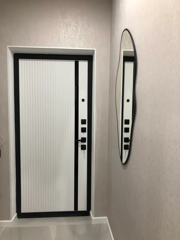 Уютная квартира в тихом районе города