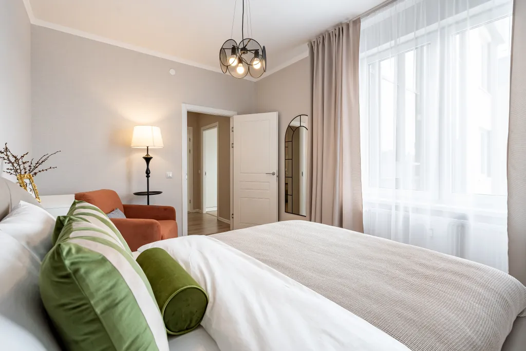 Квартира Апартаменты София в Ясно Янино — Янино-1