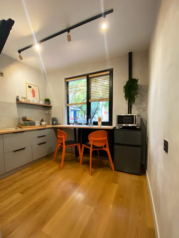 Уютная квартира в центре города