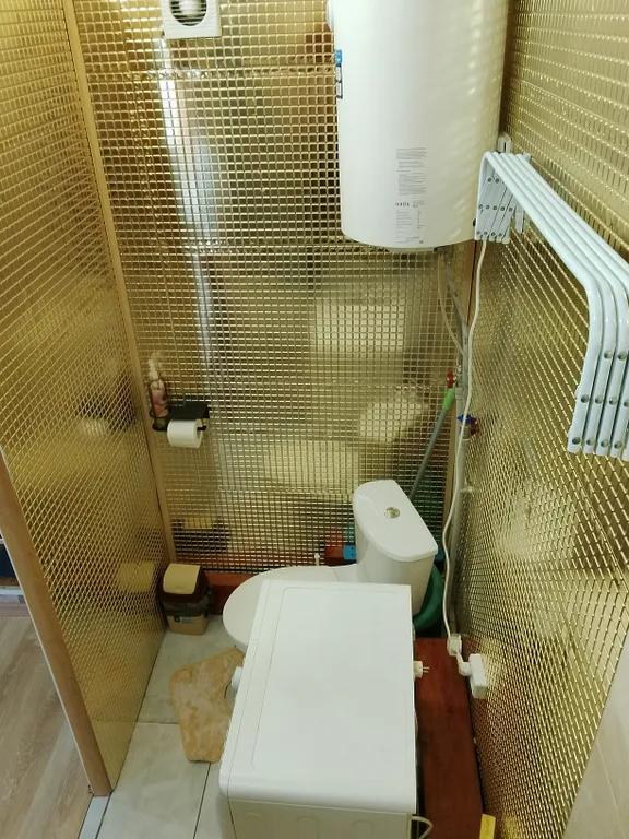 Уютная квартира с видом на Комсомольский парк