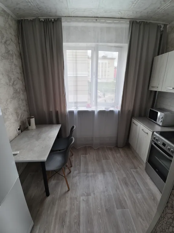 Уютная 1-к квартира