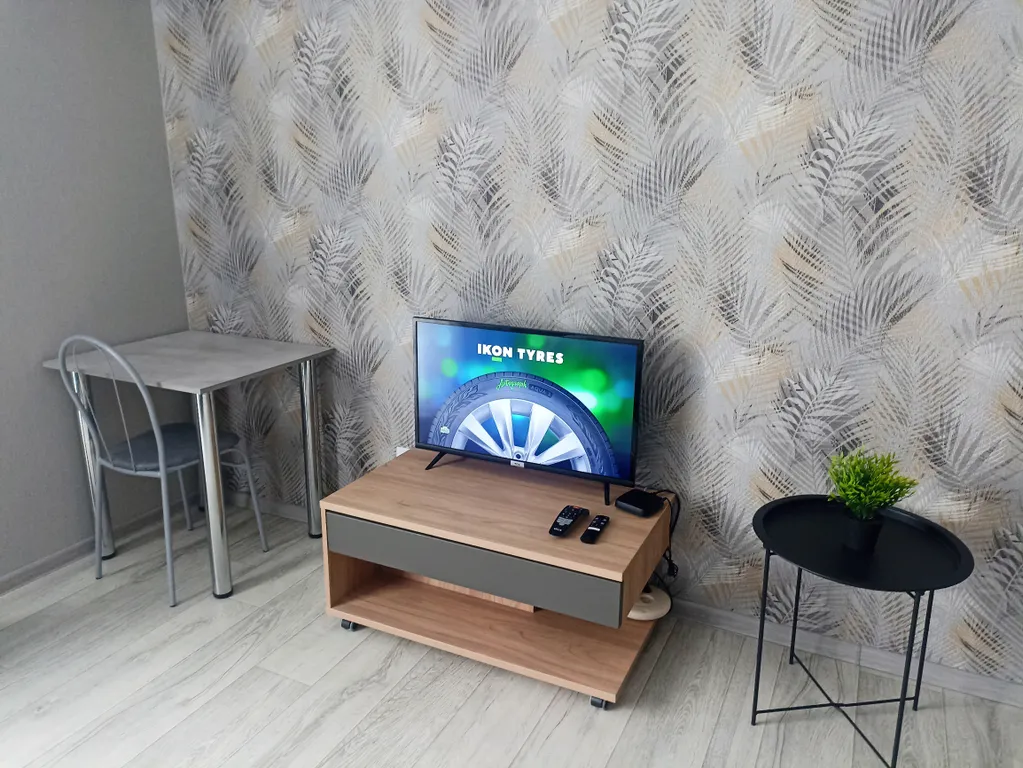 Уютная студия