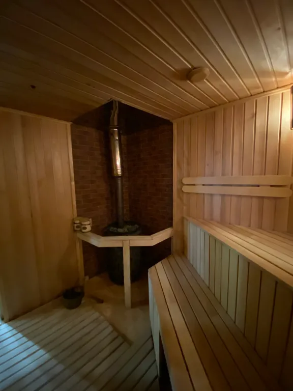 Двухместный номер со всеми удобствами