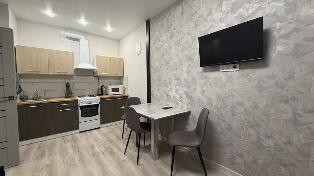 Вместительная Евро-2 в ЖК Пряники