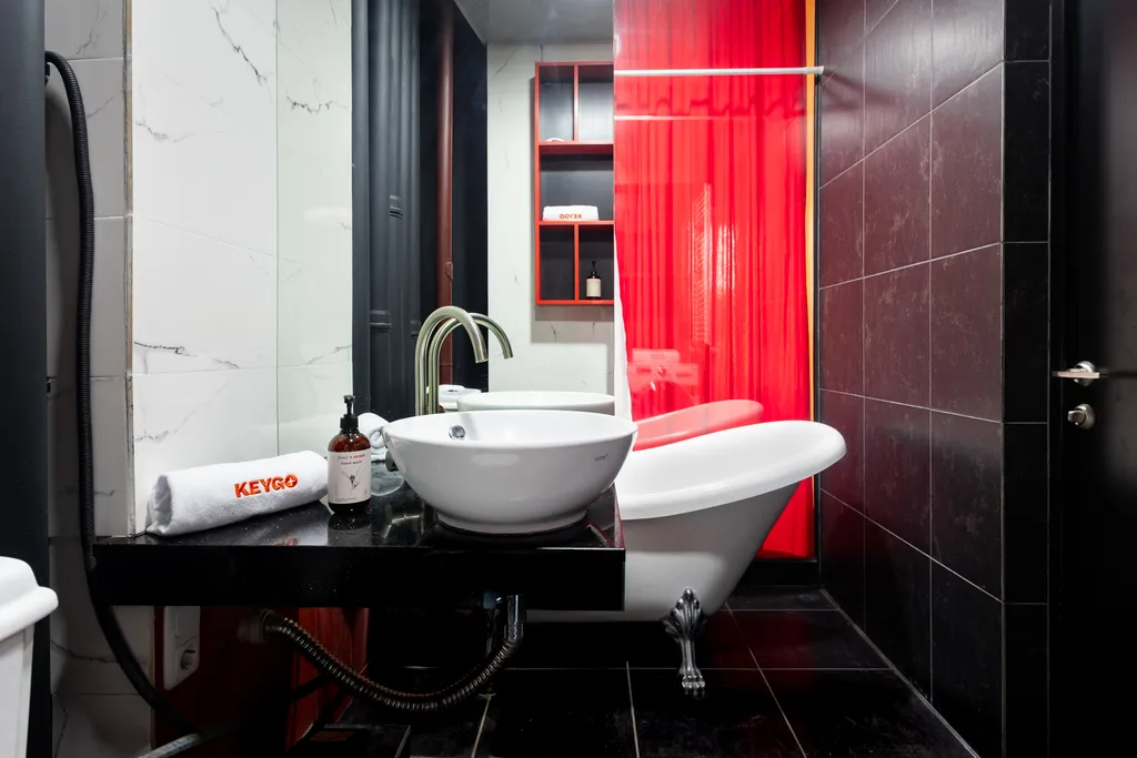 Апартаменты недалеко от Оперного Театра