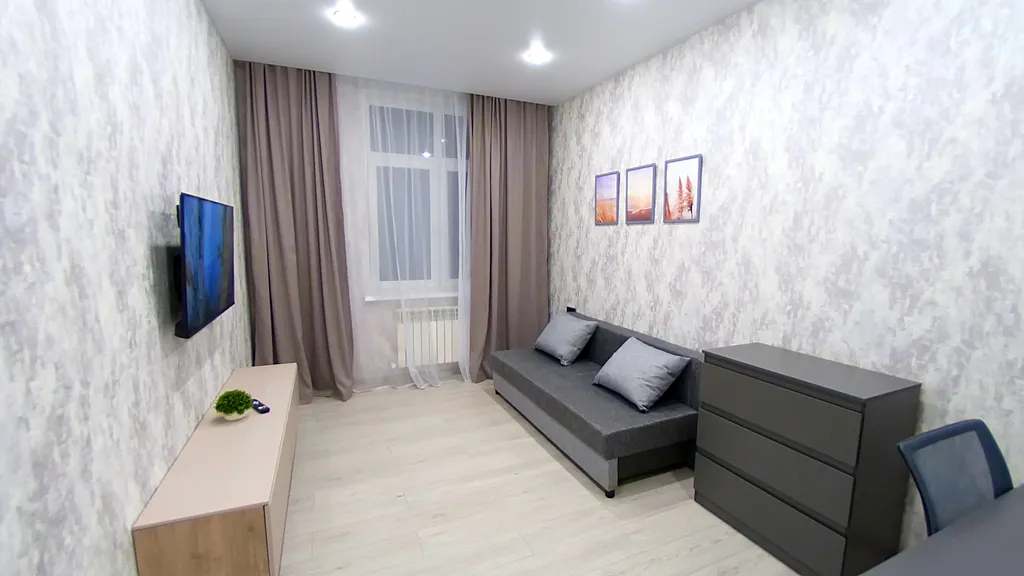 2-комнатная Квартира