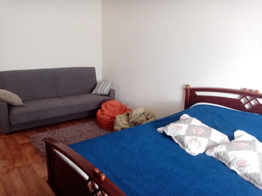 Просторная квартира