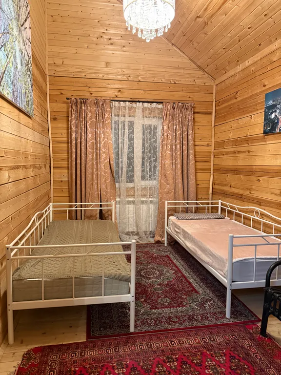 Коттедж Милый тихий домик в лесу ждет Вас — Степаньково