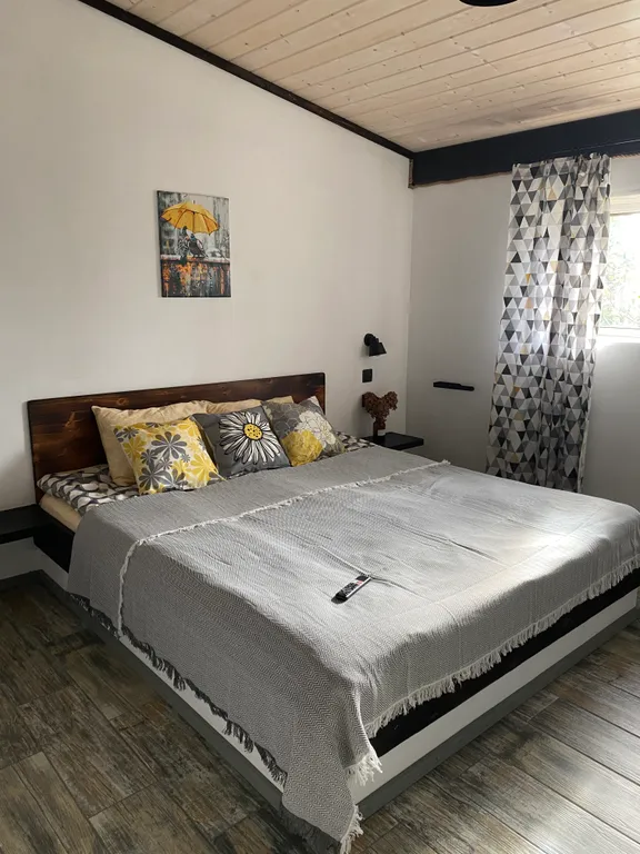 Дом с сауной