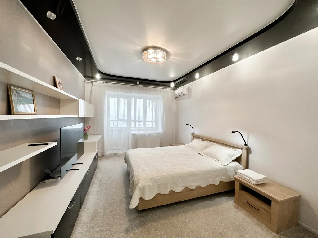 Квартира с шикарным видом на залив