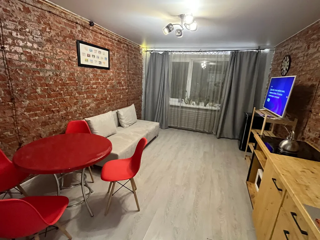 Уютная квартира рядом с парком