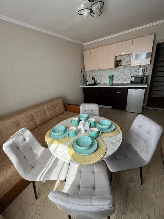 3-комнатная Квартира