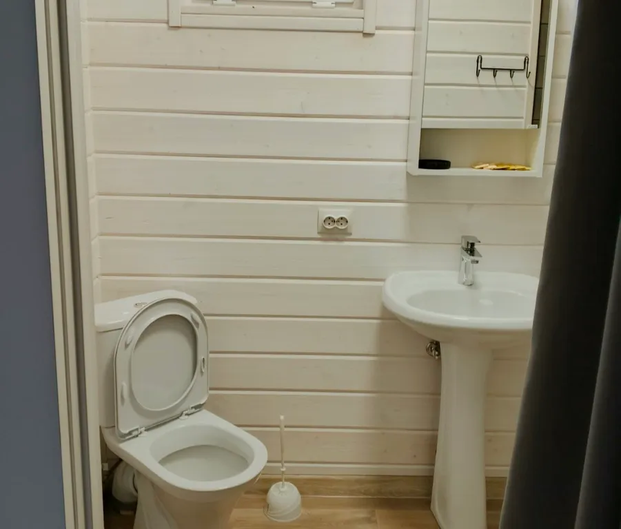 Коттедж Уютный домик для комфортного отдыха на природе — Славянск-на-Кубани