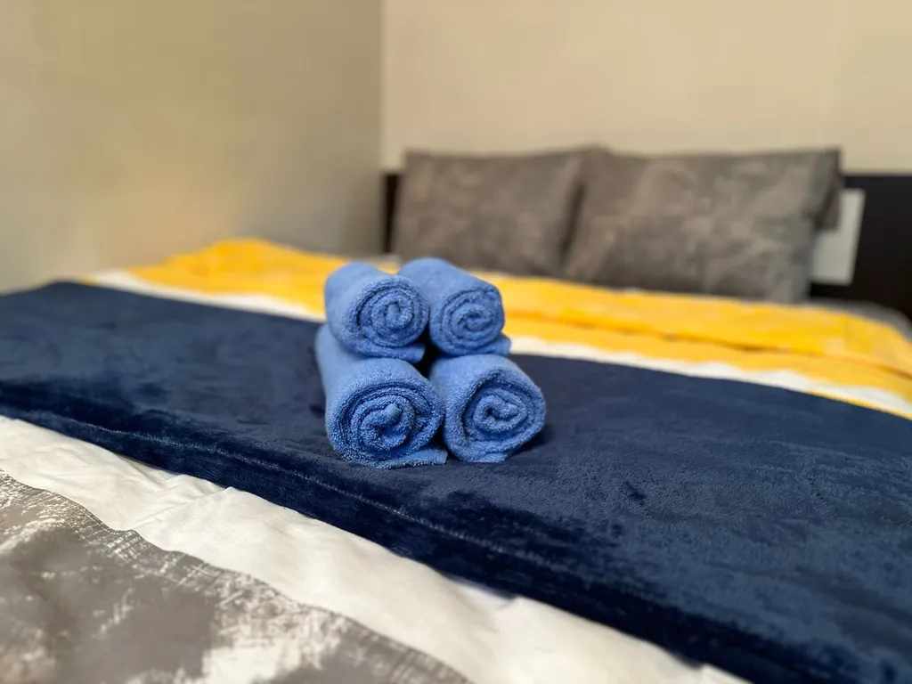 Квартира Уютная студия в самом центре — аренда посуточно в Балашиха