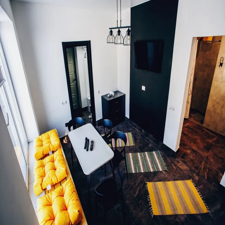 Коттедж Зелёный дом — Бурцево