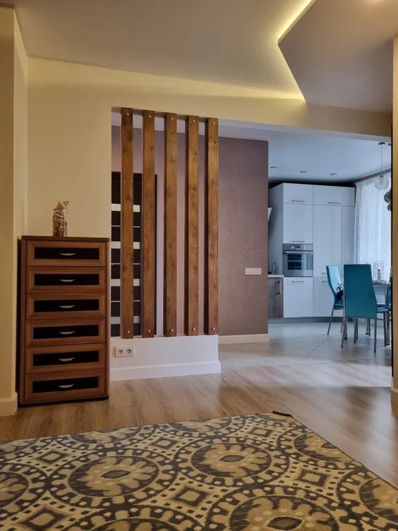 Классная 2-х комнатная квартира на берегу Волги