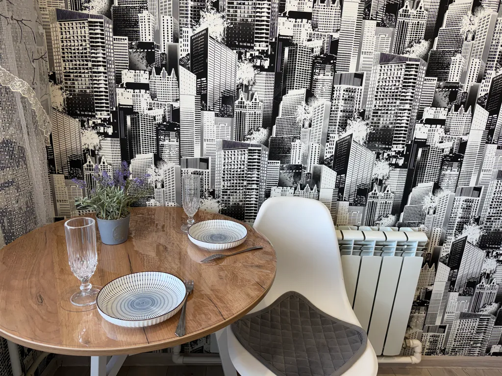 Уютная квартира