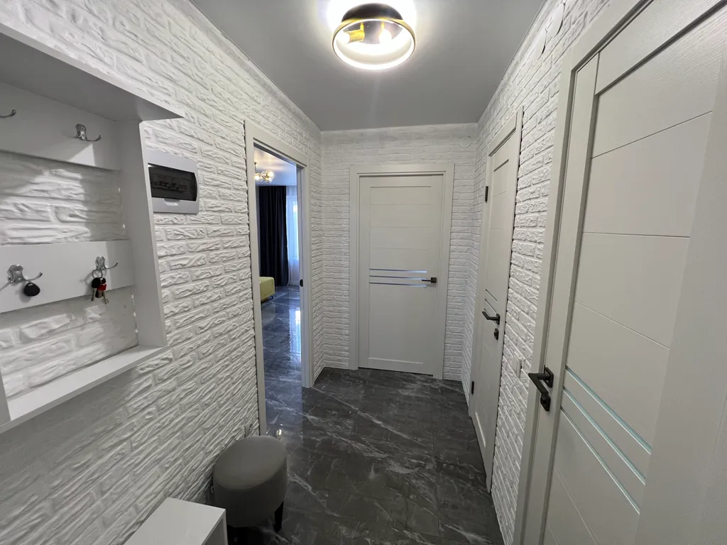 Современная уютная квартира в развивающемся районе города