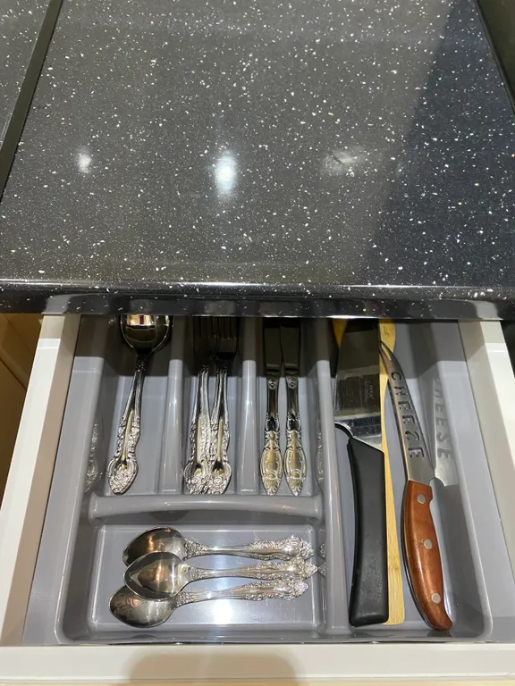 Удобная квартира