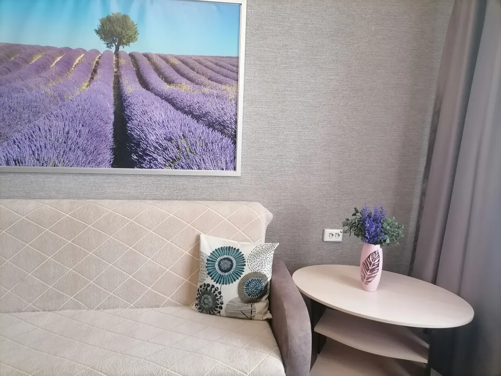 Чистая уютная квартира у парка Победы