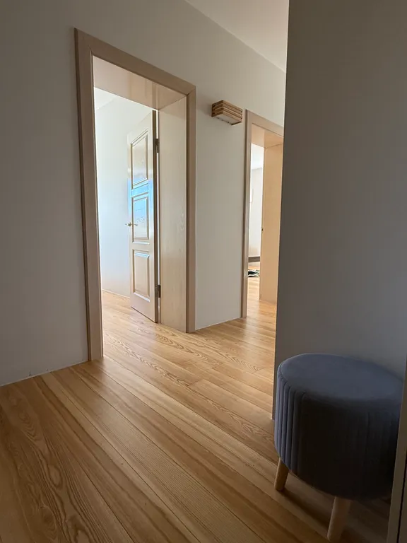 Двухкомнатная квартира в центре города