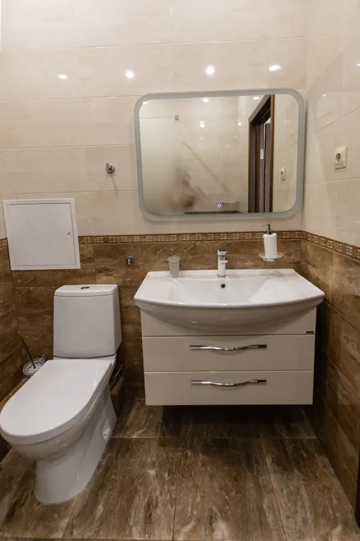 Квартира Квартира Тихая гавань — Геленджик