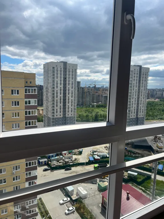 Квартира Квартира Уютная студия в хорошем районе — Тюмень