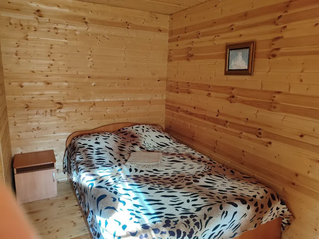 Коттедж, где хватает места для всех