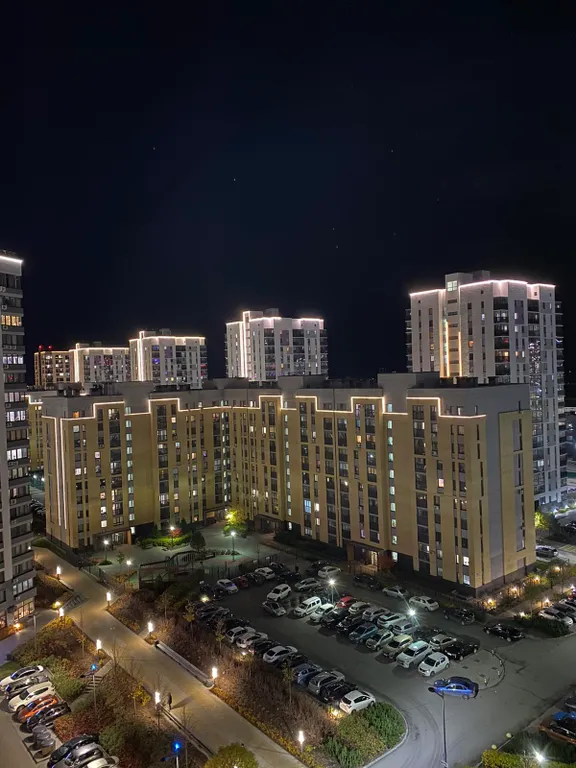 Уютная студия в современном районе Видный