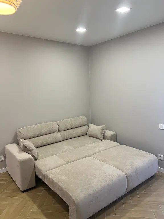 Евро-двушка на берегу моря