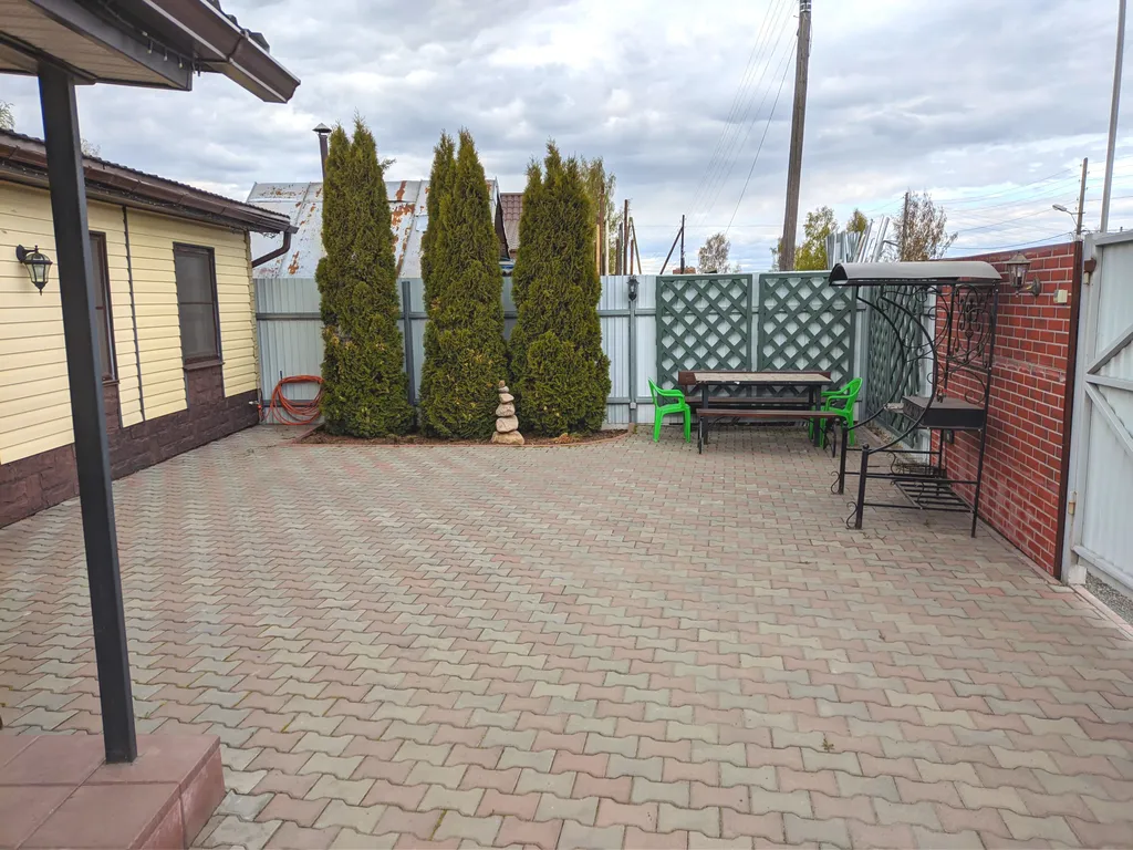 4-комнатный Дом