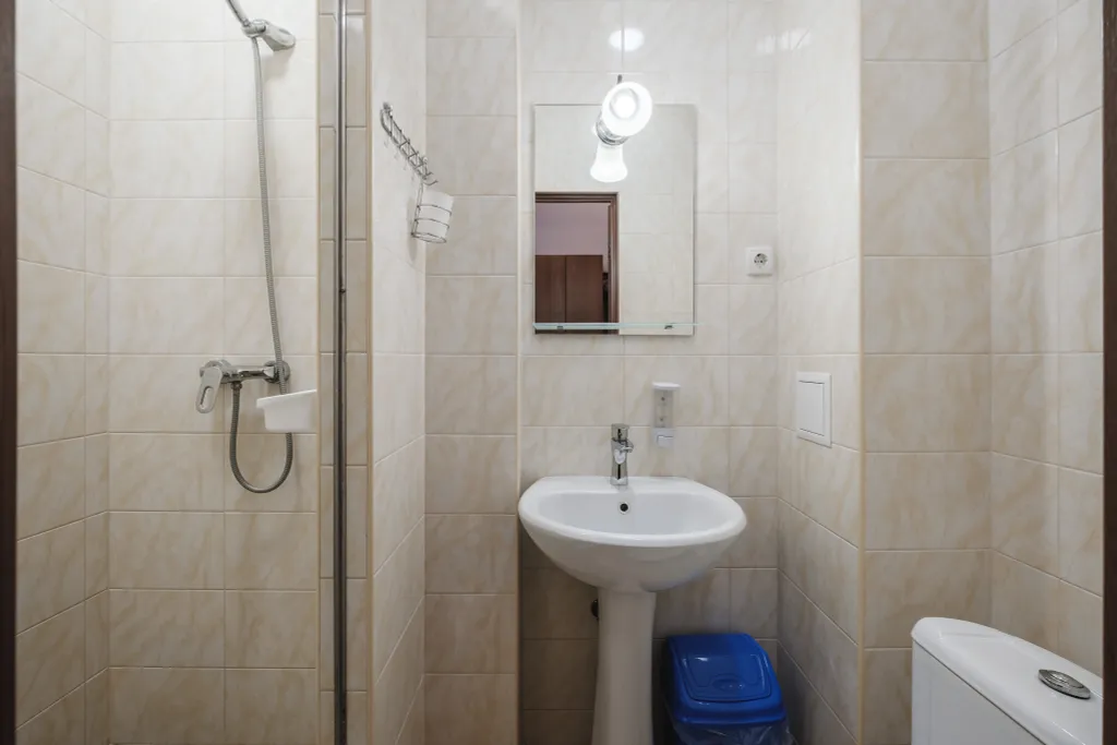 Двухместный номер категории Стандарт с раздельными кроватями