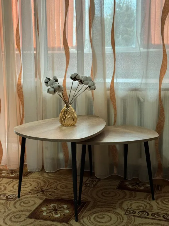 Однокомнатная квартира в центре города