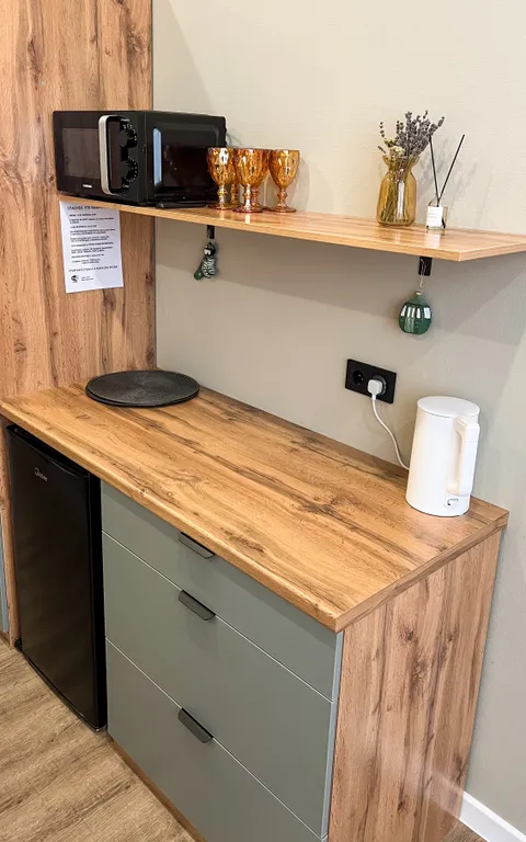 Апартамент в новом ЖК Шория Град