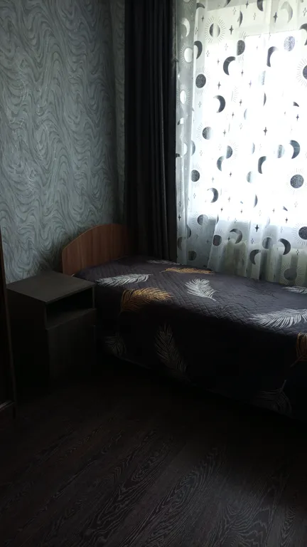 2-комнатная квартира в центре села