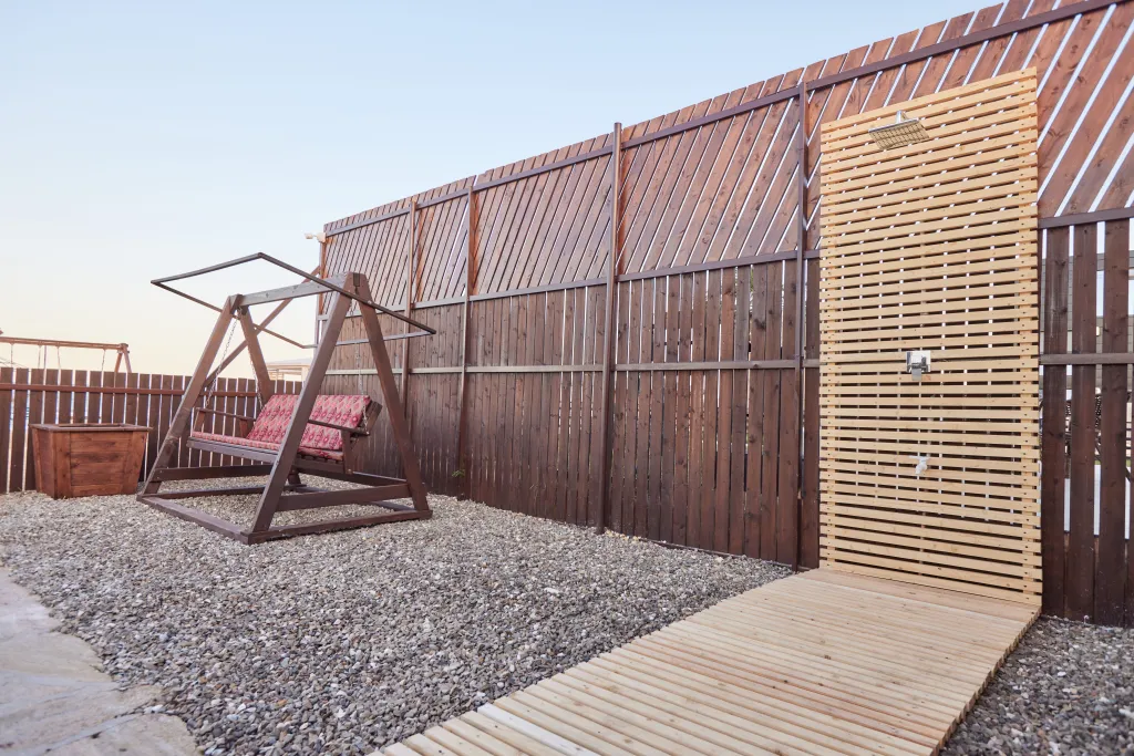 Гостевой дом с видом на море на первой береговой линии