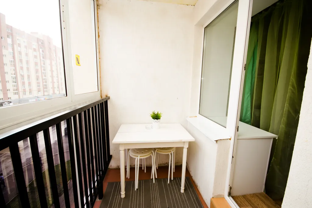 Квартира класса Люкс