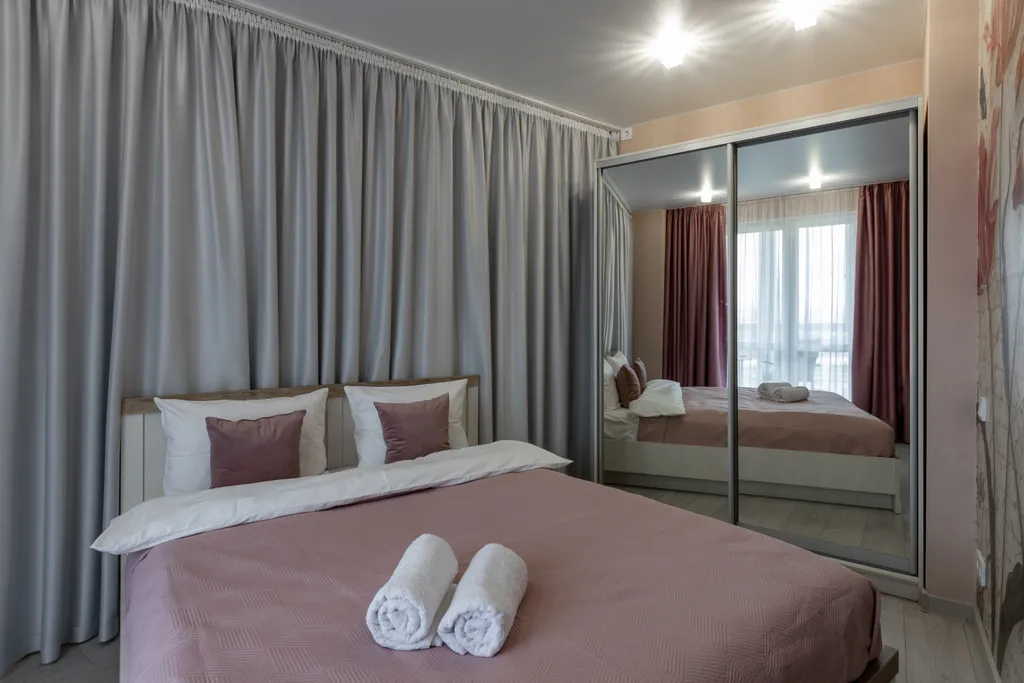 Комфортный тихий апартамент недалеко от м. Московская