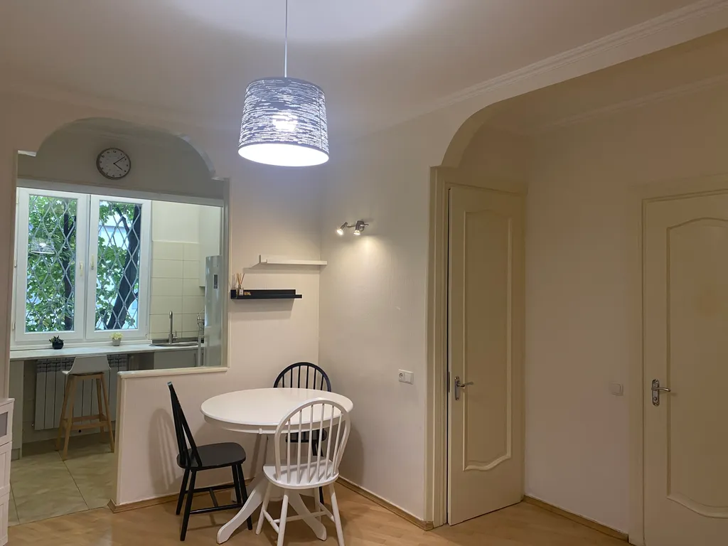 Уютный апартамент Сабуртало