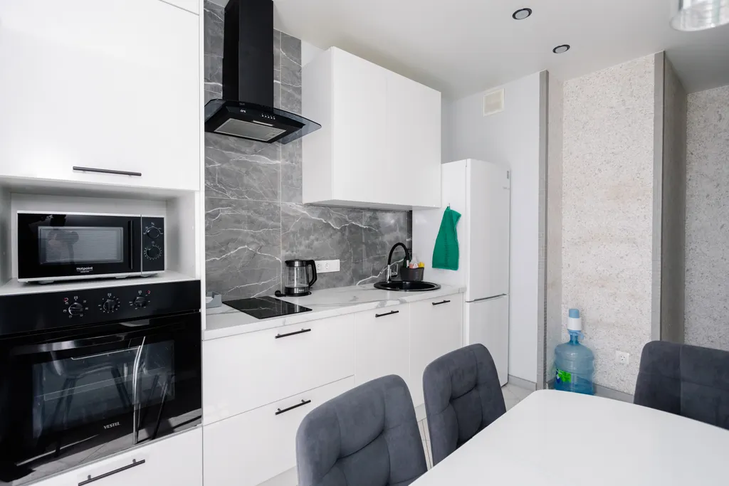 Новая 1-комнатная квартира в самом туристическом центре города