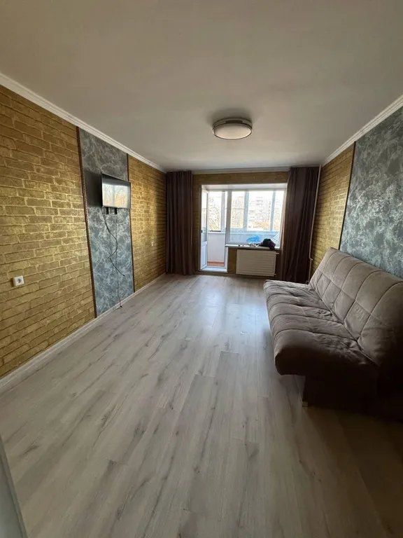 Уютная трехкомнатная квартира