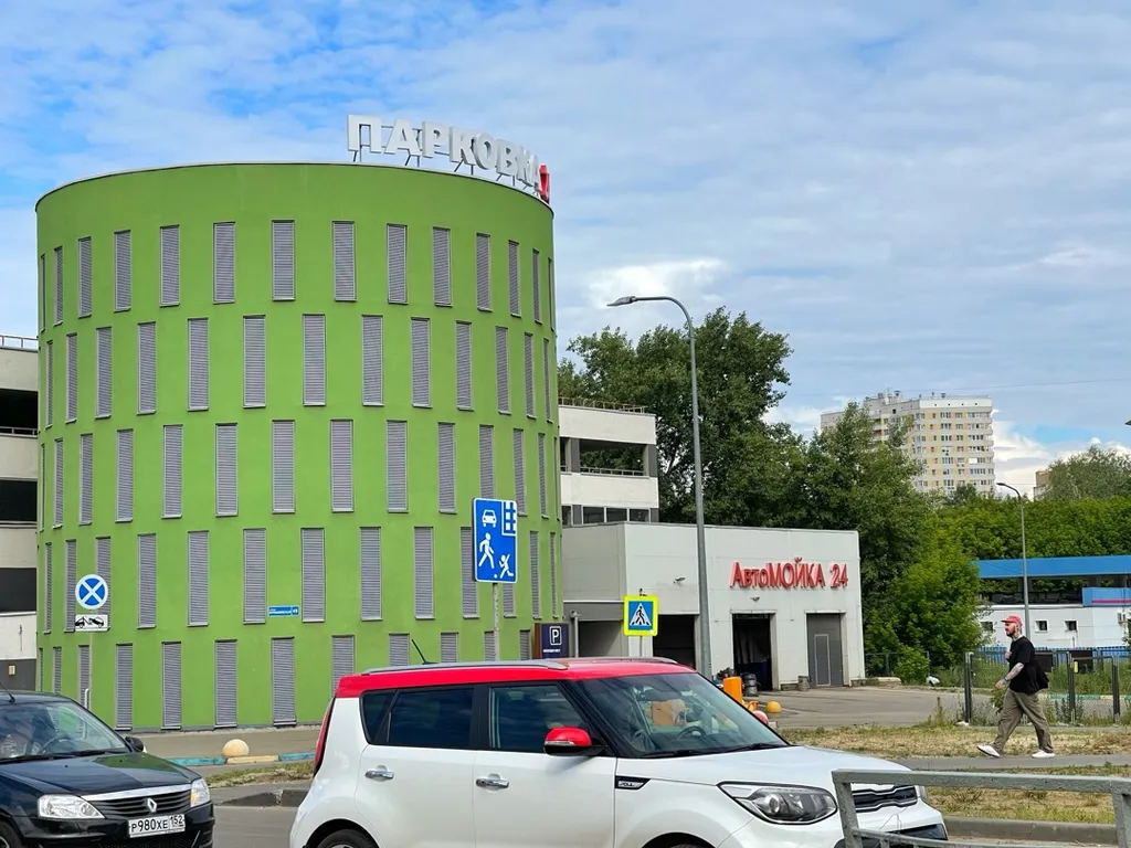 Квартира Квартира с 2 спальнями, 4 отдельными спальными местами — Нижний Новгород