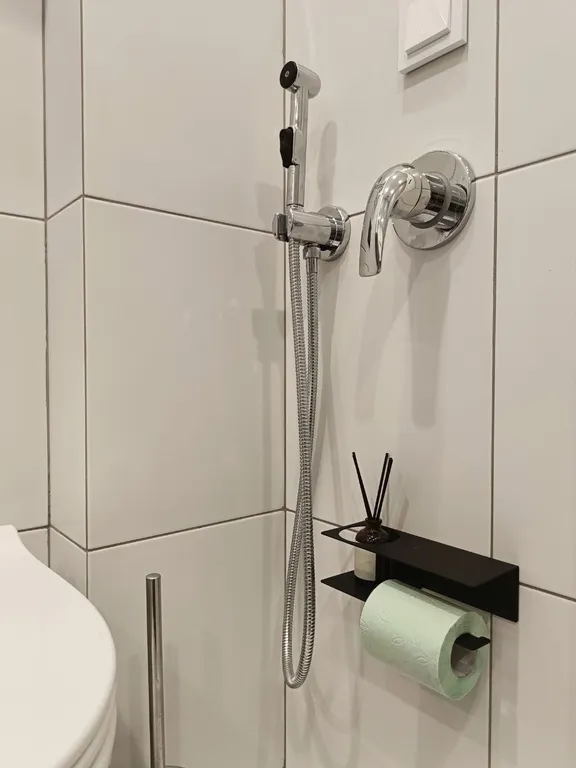 Комфортабельная студия в центре города в доме премиум -класса