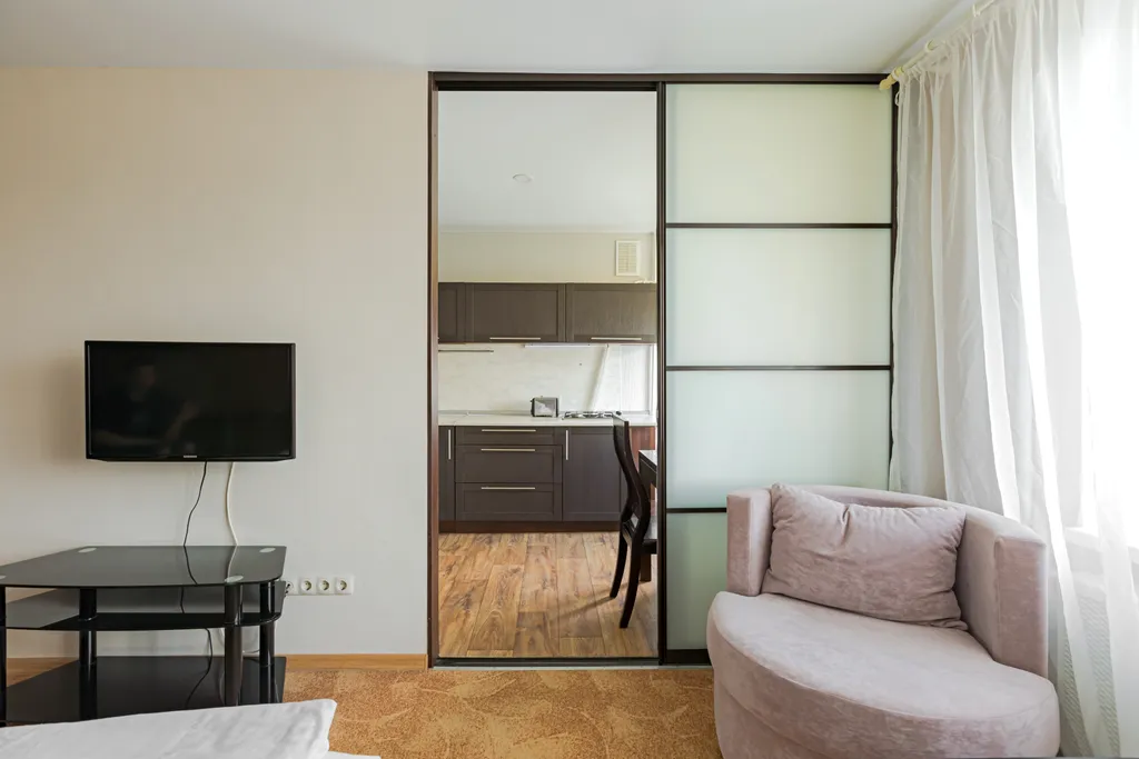 Уютная квартира в центре города